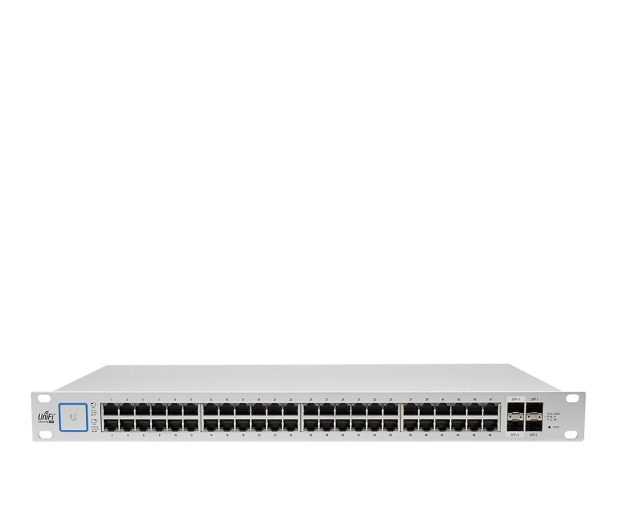 UBIQUITI 48x1GbE 2xSFP US-48 - 391637 - zdjęcie